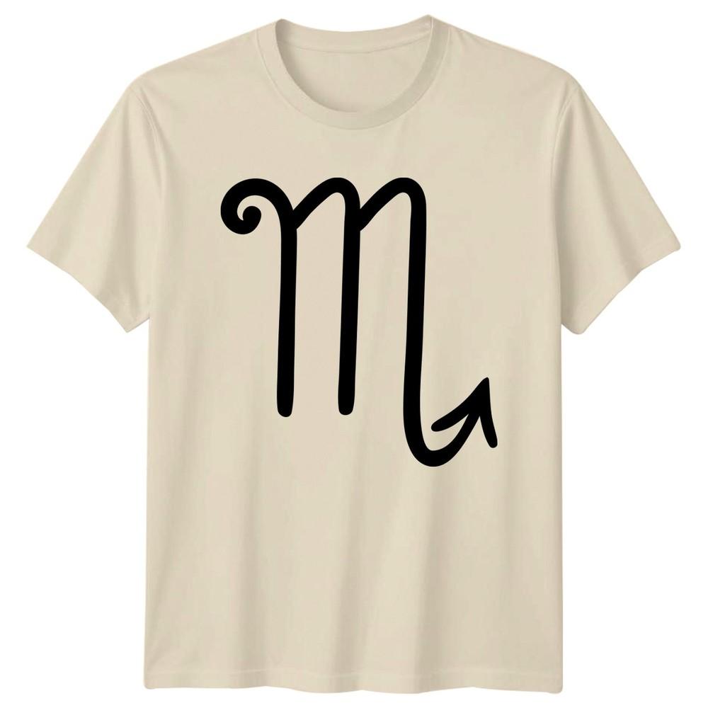 Scorpio Zodiac Sign Astrology Star TShirt Scorpio Zodiac Birthday Gift