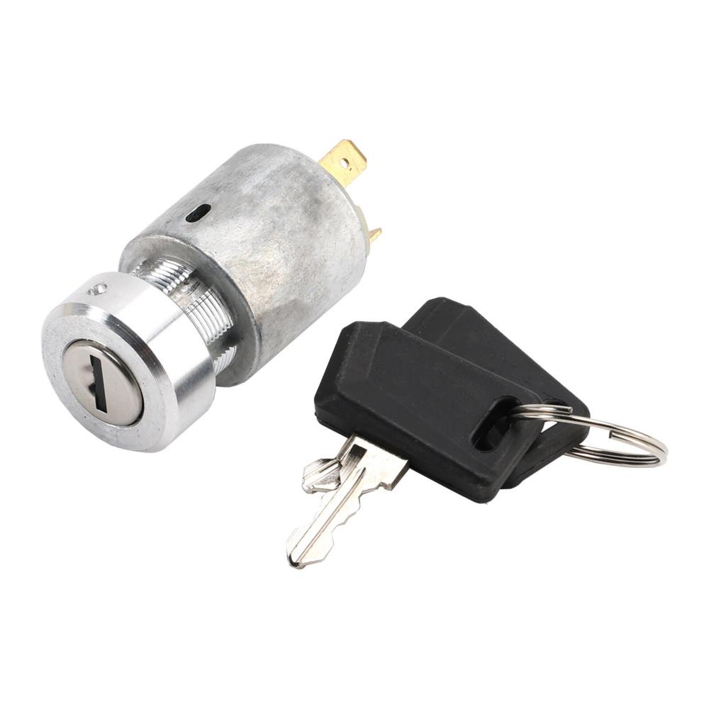 Zündschalter 2 Schlüssel ED0050412740-S Für Kohler Lombardini