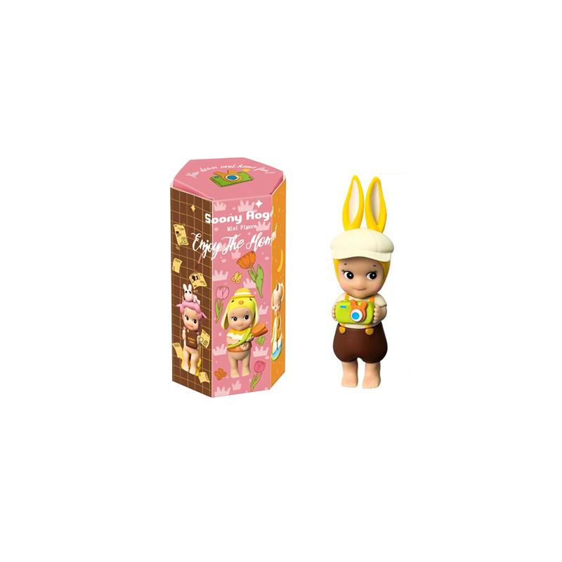 

Sony Angels Enjoy the Moment Series Mini Doll Blind Box - Cute Doll Desktop Ornament Model Collectible Car Decoration Doll