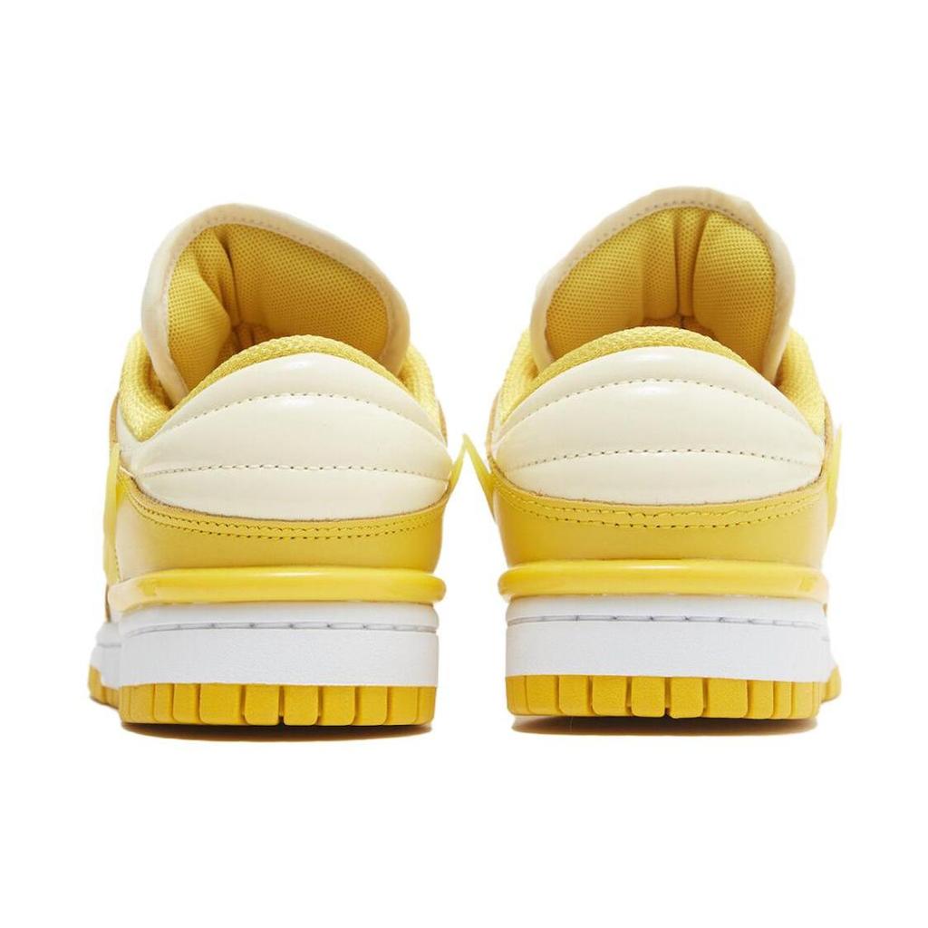 Nike Dunk Low Twist Vivid Sulfur Women's DZ2794-100