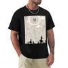 Lunar Forest TShirt Summer 2025 Blacks T Shirts for Men