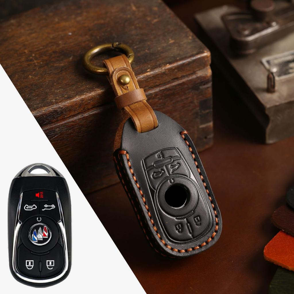 Commercial Vehicle Key Case, Suitable for Buick Key Case GL8GL6 Commercial Vehicle Special Key Case
