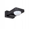 Motion Sensor 360/180St, 2000W, Ip65 Black