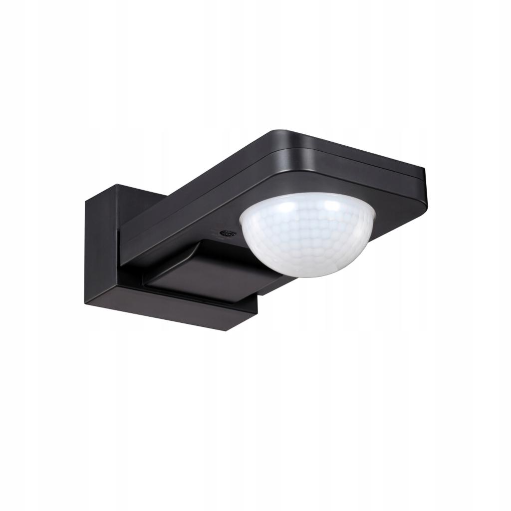 Motion Sensor 360/180St, 2000W, Ip65 Black