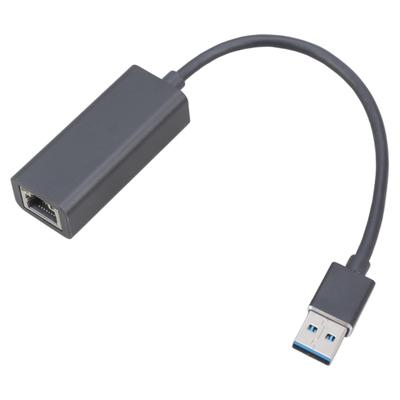 USB Ethernet Adapter USB 3.0 100mbps Ethernet LAN Network Adapter for Switch/PC Adapter Hub Network Card Connector