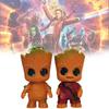 Adorable Groot Keychain Figure From Guardians Of The Galaxy Perfect For Collectors