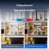 HIKVISION 4MP Full-Color Night Vision Surveillance Camera (CN version)