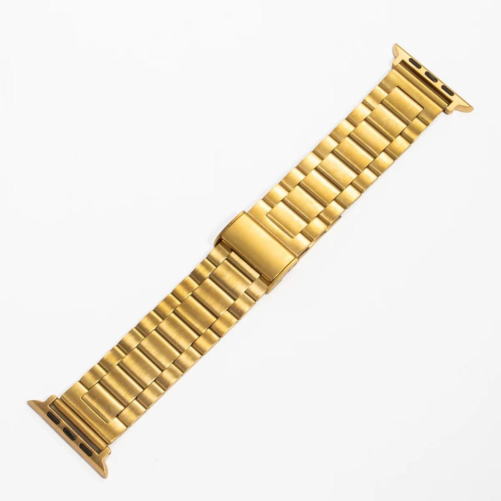 Stainless Steel Band For Apple Watch Strap 49mm 46 44mm 40mm 42mm 38mm 41mm Watchband Bracelet iWatch Series 10 SE 67 Ultra 8 45