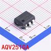 AQV251GA Solid State Relay Optocoupler IC, SOP-8, Brand New Original