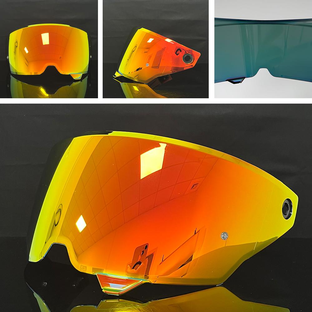 MF509 Visor for ILM Helmet Lens Face Shield Viseira Capacete Accessories Sunscreen Durable Anti-UV High Quality Windproof