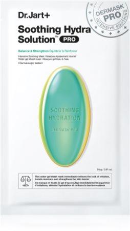 

Регенерирующая и увлажняющая маска для лица TU прозрачный