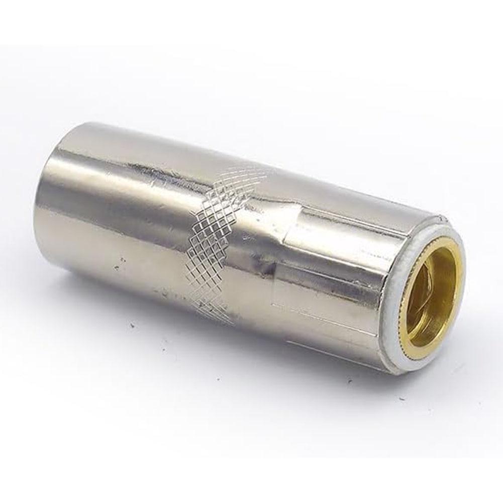 5-PK MIG Gas Nozzle KP2742-1-50F 1/2 Inch Air Tool Accessories Gas Nozzle KP2742-1-50F 1/2 Inch Tool Accessories Gas Nozzle