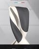 Genuine Leather Steering Wheel Cover for Tank 300 - Ultra-Thin, Universal, All-Season Fit, Cyber Design