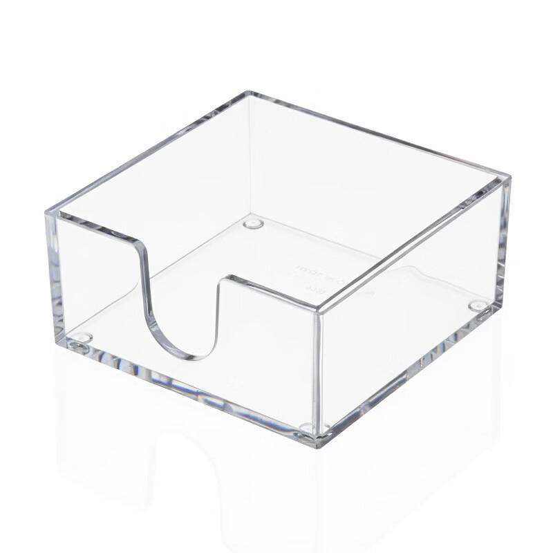 Acryl U-förmiger Serviettenhalter 2er-Pack