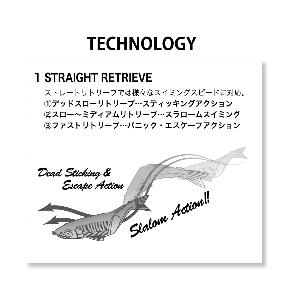MAGDRAFT AYU Tenryu Ayu TWITCHER(SINKEND)