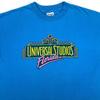 Vintage 90er UNIVERSAL STUDIOS FLORIDA T-Shirt XL Strand Single Stitch