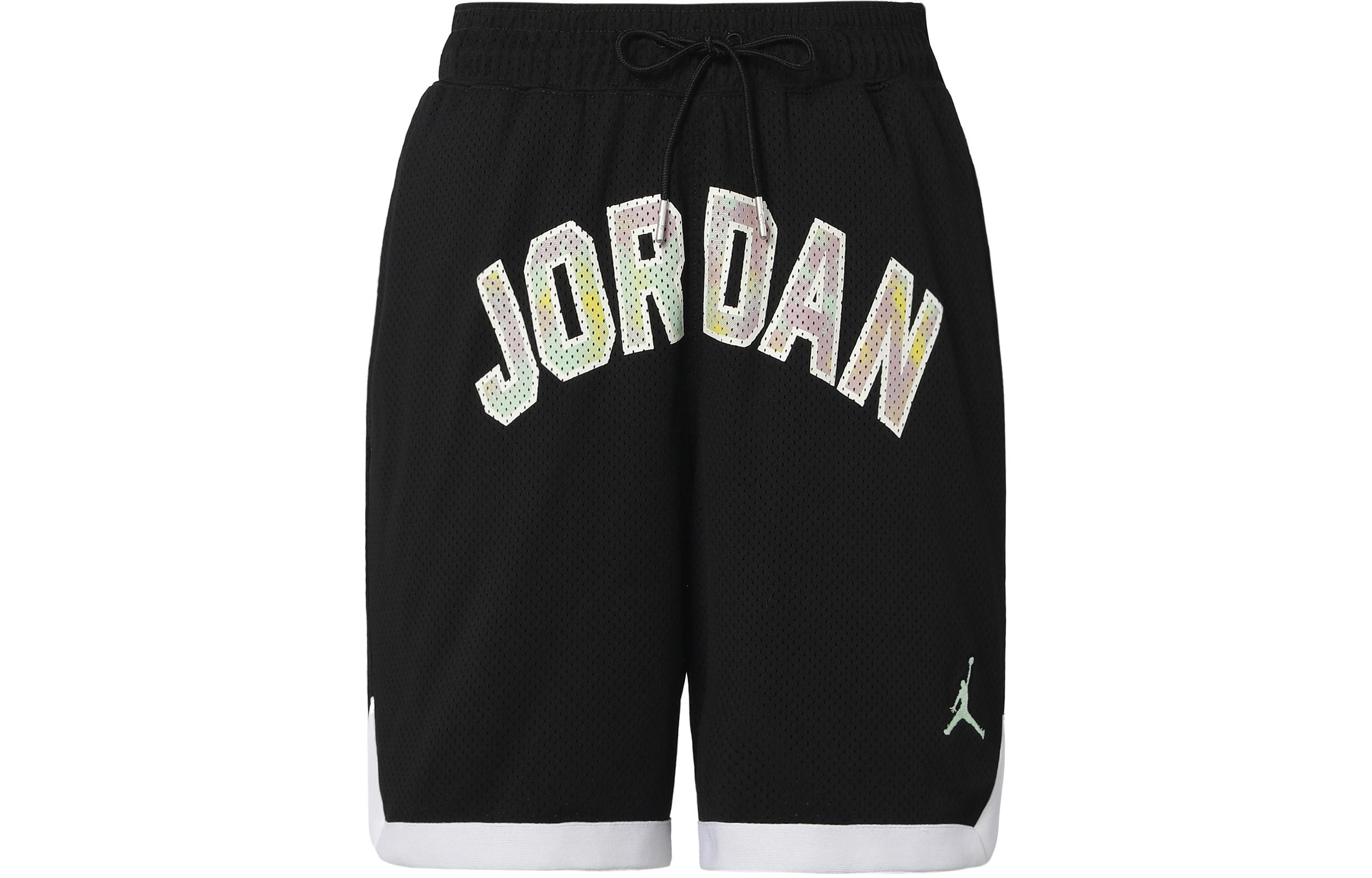 Повседневные шорты Jordan мужские черные DM1415-010 XS