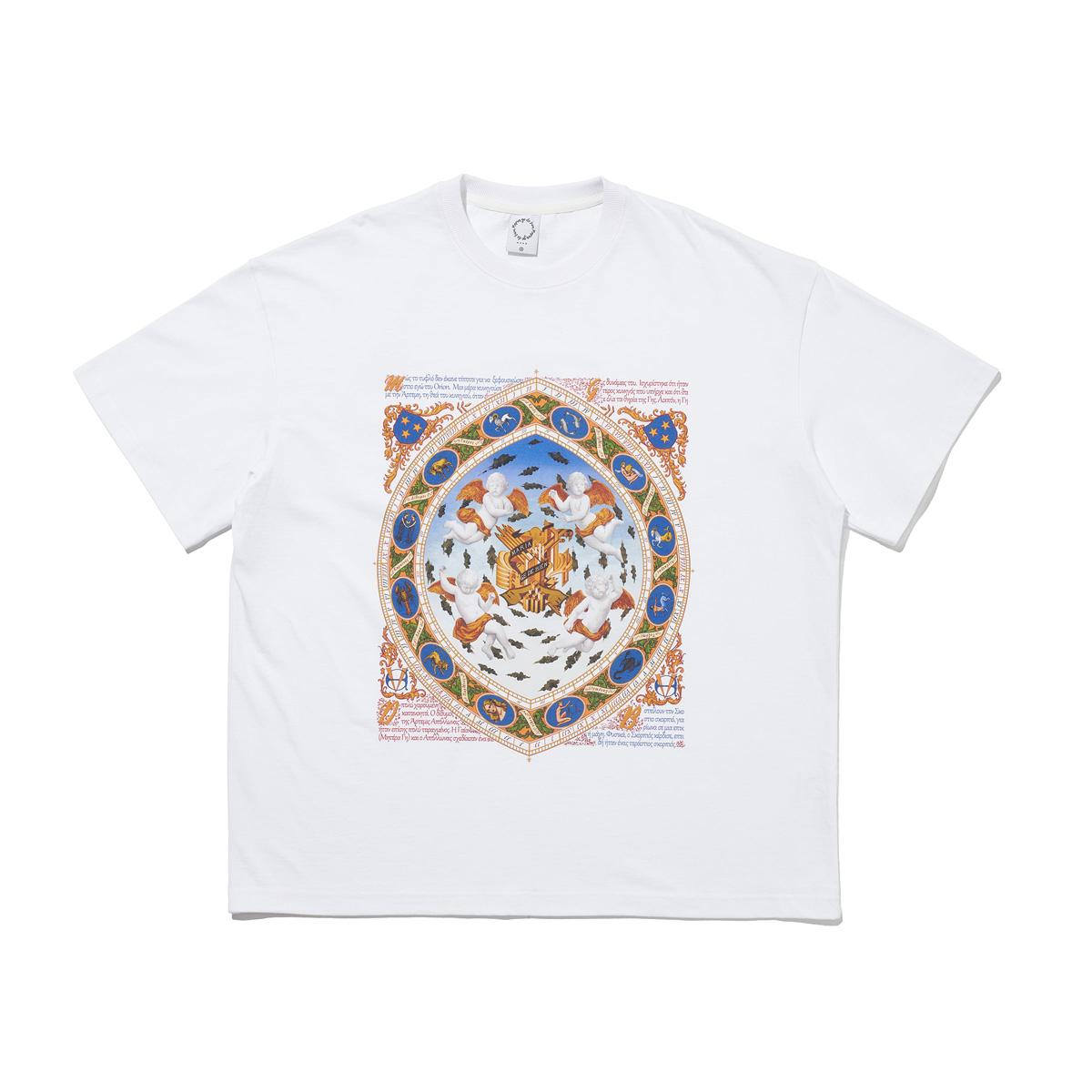 Mariage De Bien White Tees (133) 0
