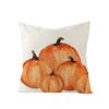 Home Thanksgiving Pumpkin Polyester Pillow Cover Home Sofa Pillow Cushion Cover
