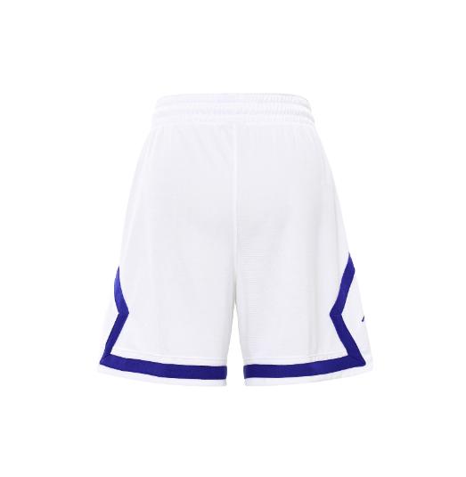 Jordan Sport Casual Shorts Women's White FB4589-100