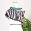 Shop   Mini Scarf Drn Wsc 0367 Navy