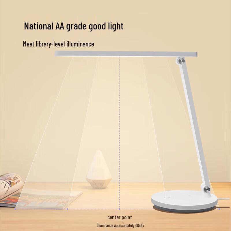 BULL AA-Grade Eye-Protection LED Desk Lamp