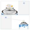 Air Conditioner Cleaning Agent Multifunction Anti Stain Car Interior Foam Cleaner Odor Removal