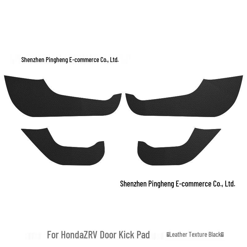 Honda ZRV Door Anti-Kick Pad & Scratch Protection Sticker