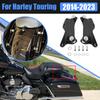 Motorcycle Black 4 Point Docking Hardware Kit For Harley Touring Road King Ultra Limited Road Glide Street Glide 2014-2025