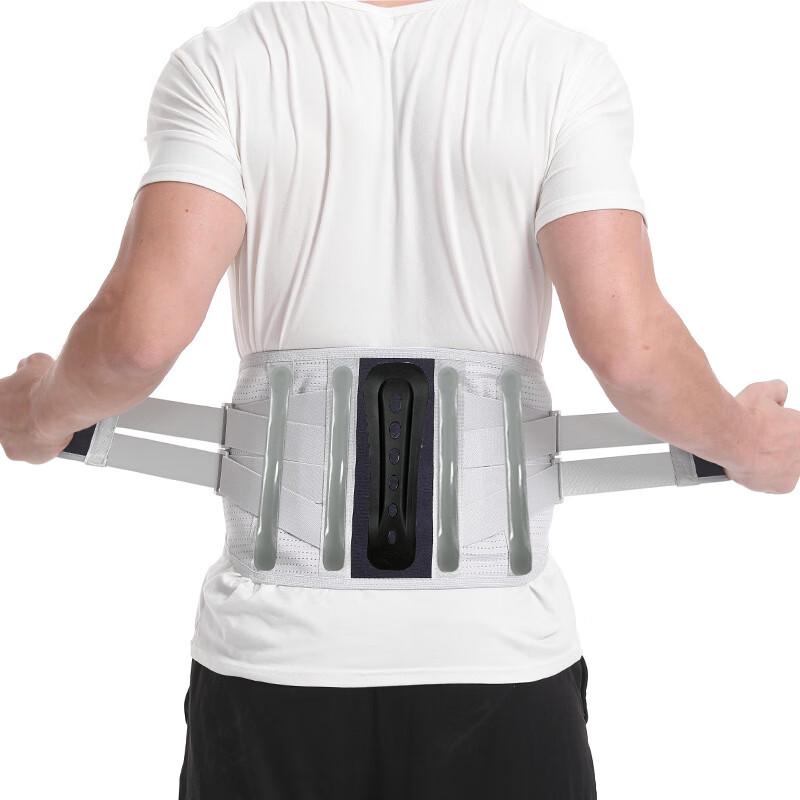 

Tingbai Breathable Lumbar Support Belt with Steel Plate