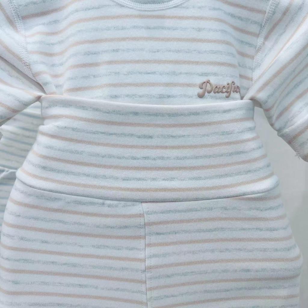 Newborn Baby High Waist Belly Protection Clothes - Autumn/Winter Style