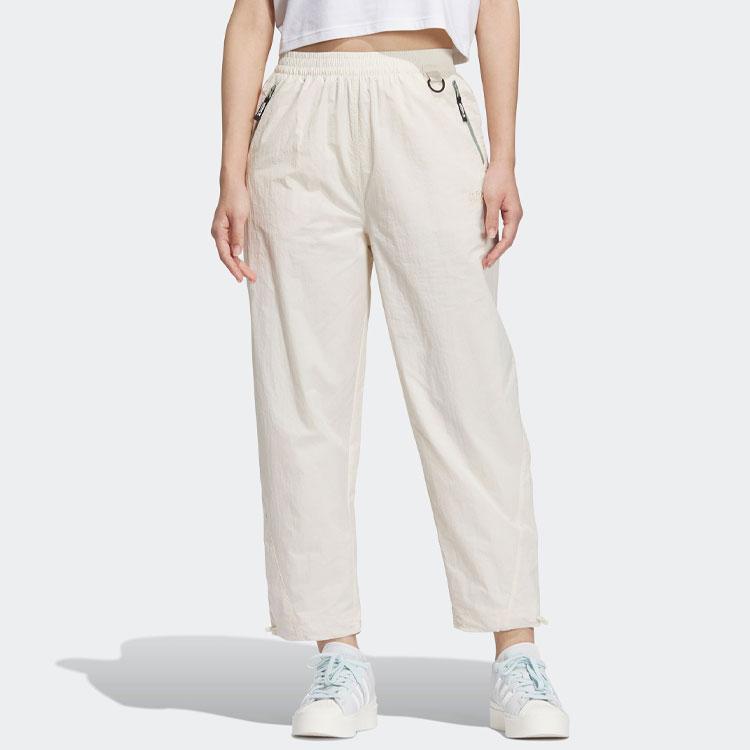 Adidas Originals Adventure Woven Pants Women Pants White IK8609