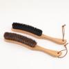 Hat Brush Hat Maintenance Brush Compact Portable Clothes Brush for Felt Cowboy Hats Velvet Furniture with Wooden Handle Pet Hair