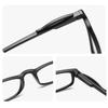 Spectacle Lens Power +100 To +400 Anti Blue-ray Glasses Finished Far Sight Eyeglasses  Unisex