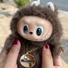 Collar Powder Butterfly Rabub Plush Vinyl Tide Play Doll Plush
