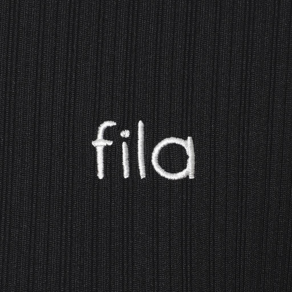 Hwilla Women'S Ribbed Training Collared Short Sleeve Tee (Fs262Ts02F001001)