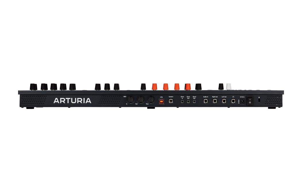 Sintetizzatore ibrido polifonico ARTURIA MiniFreak