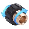 Pressure Washer Hose Coupler Adapter M22 15MM 14MM Tubing Joints High Pressure Washer Swivel Joint Connector for Pressure Washer