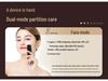 EMS Multipolar Radio Frequency Beauty Device with Facial Hot Compress Essence Mask