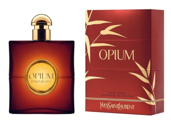 

Туалетная вода YVES SAINT LAURENT Opium 2009 30мл