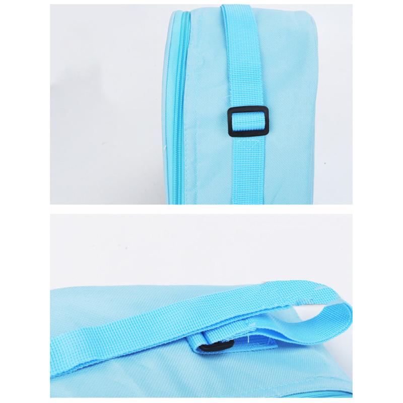 Pet Portable Carrier Bag Breathable Mesh Adjustable Shoulder Straps Outing Bag For Hamster