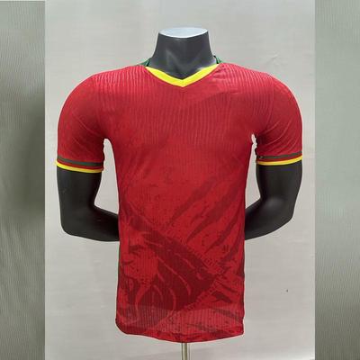 Maillot Joueur Cameroun Extérieur Coupe du Monde 2026 - Manches Courtes