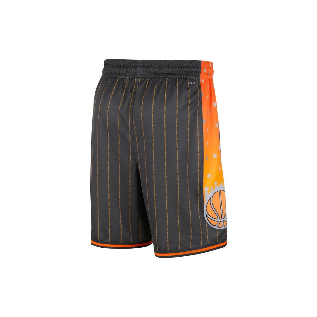 New Nike Basketball Shorts Men's Brown DB4146-060