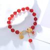 Natural Agate Braceletfashion Women Daily Jewelry Gift