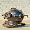 45,72 cm Handgefertigter Tauchhelm, US Navy Marine Tauchhelm Schwerer Marine-Taucherhelm Heim-, Bürodekoration Geschenk