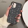 Baking Cooking Utensils Chef Phone Case for iPhone 17 Air 15 16 16e 11 12 13 14 Pro Max Plus Cover coque Fundas Shell
