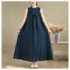 Women's Casual Cotton Dress