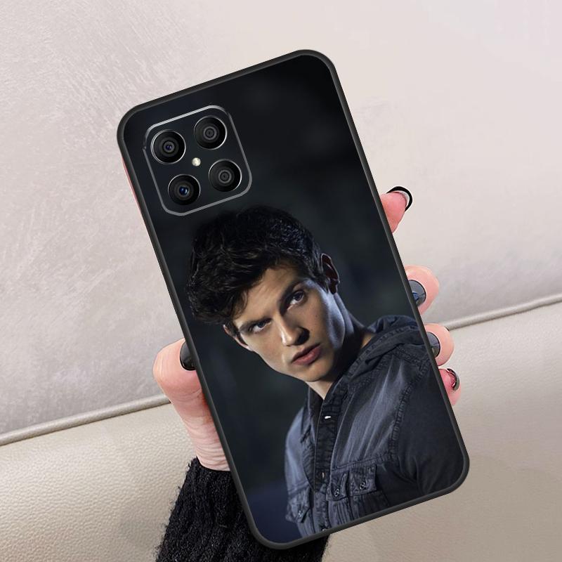 Teen Wolf For Honor Magic 8 6 7 Pro Case For Honor 400 Lite 200 50 70 90 X8c X8b X9a X9b X9c X9d Win RT