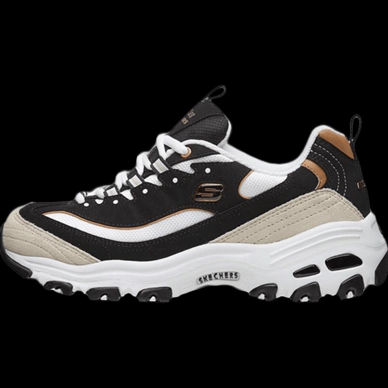 Skechers Women's Panda Style Casual Sneakers 66666228-BKGD