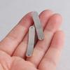 Curved Long Strips Shape Nose Rings Jewelry Part for Necklaces Bracelets Earrings Handmade Jewelry Making Supplies
